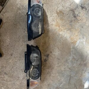 BMW m3 e46 faros xenon completos originales