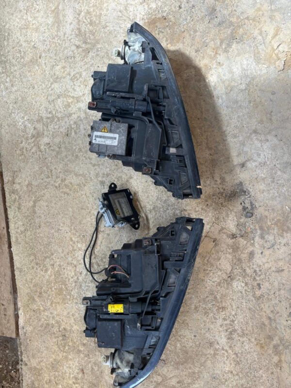 BMW m3 e46 faros xenon completos originales - Imagen 7