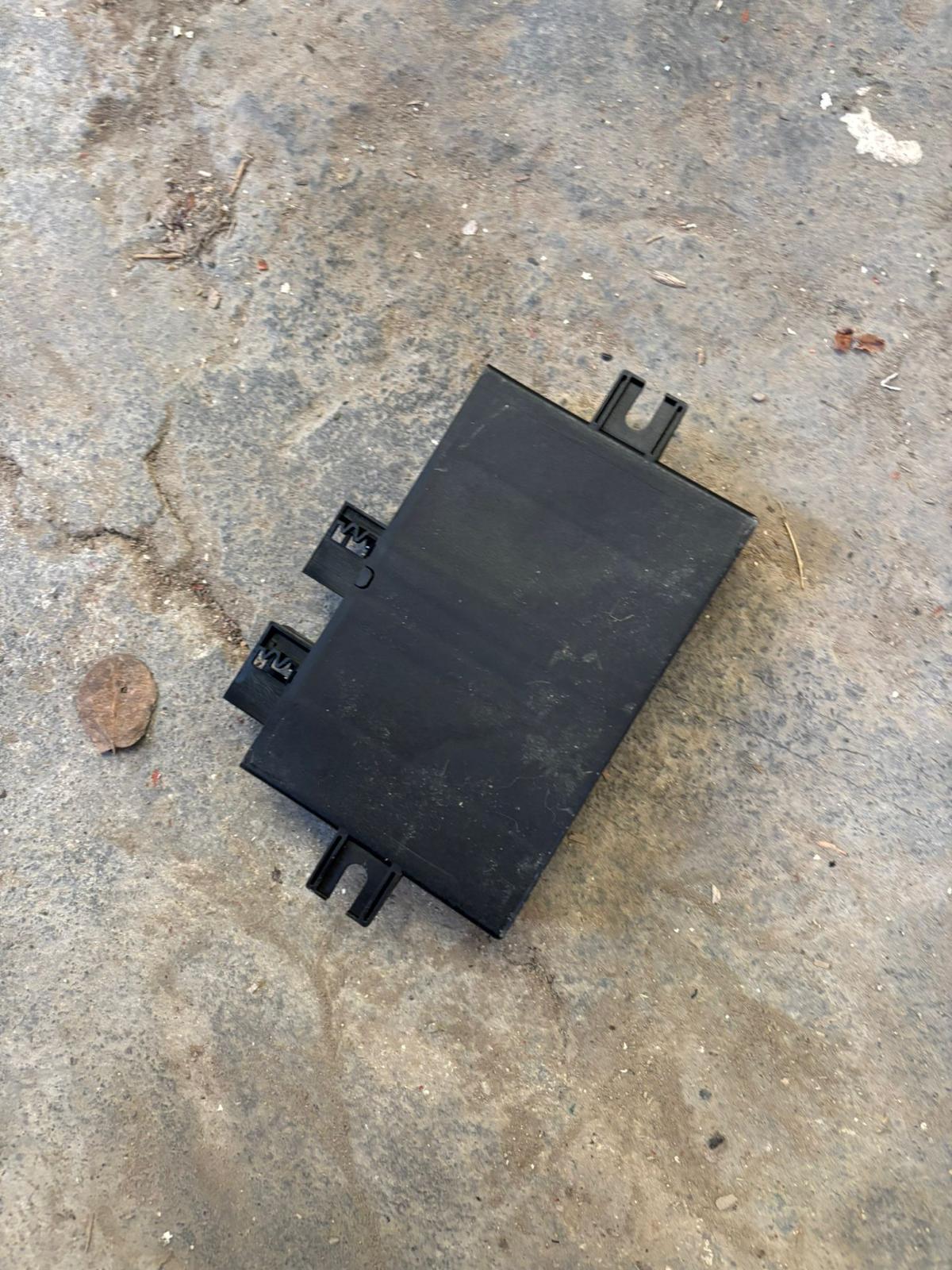 BMW m3 e46 modulo centralita aparcamiento pdc - Imagen 2