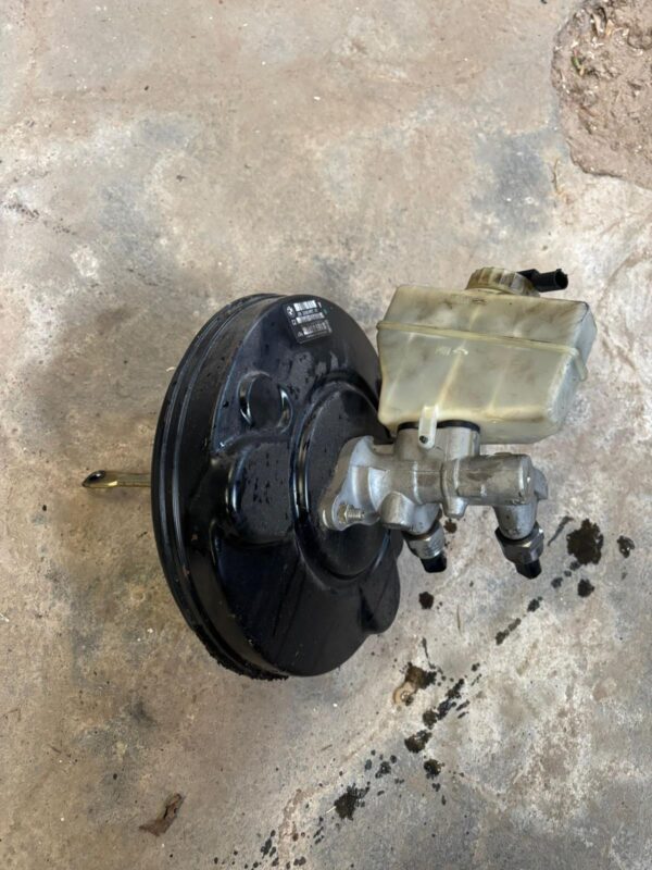 BMW m3 e46 bomba de freno + servo