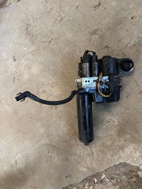 BMW m3 e46 bomba presion hidraulica Smg cambio