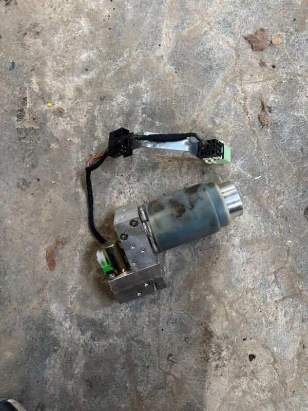 BMW m3 e46 bomba hidraulica de techo capota - Imagen 2