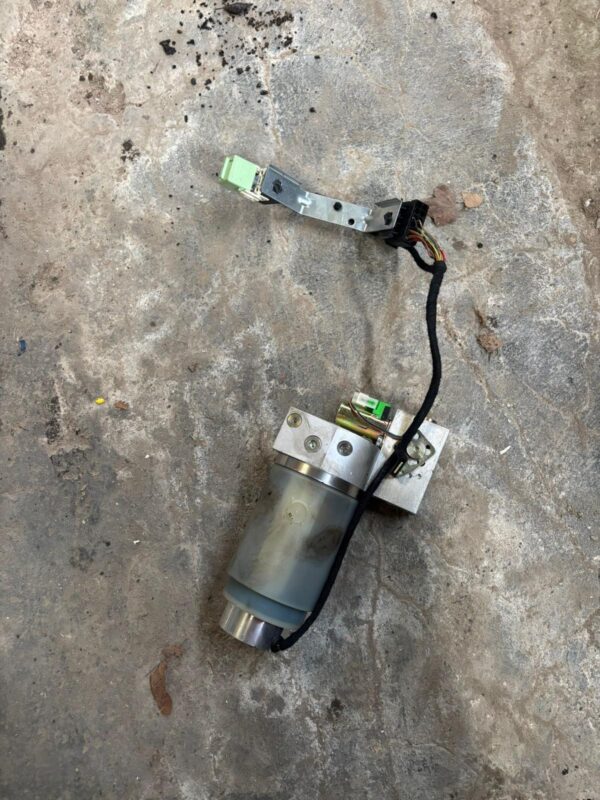 BMW m3 e46 bomba hidraulica de techo capota