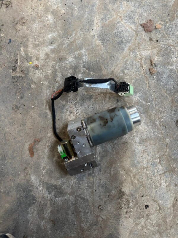 BMW m3 e46 bomba hidraulica de techo capota - Imagen 4