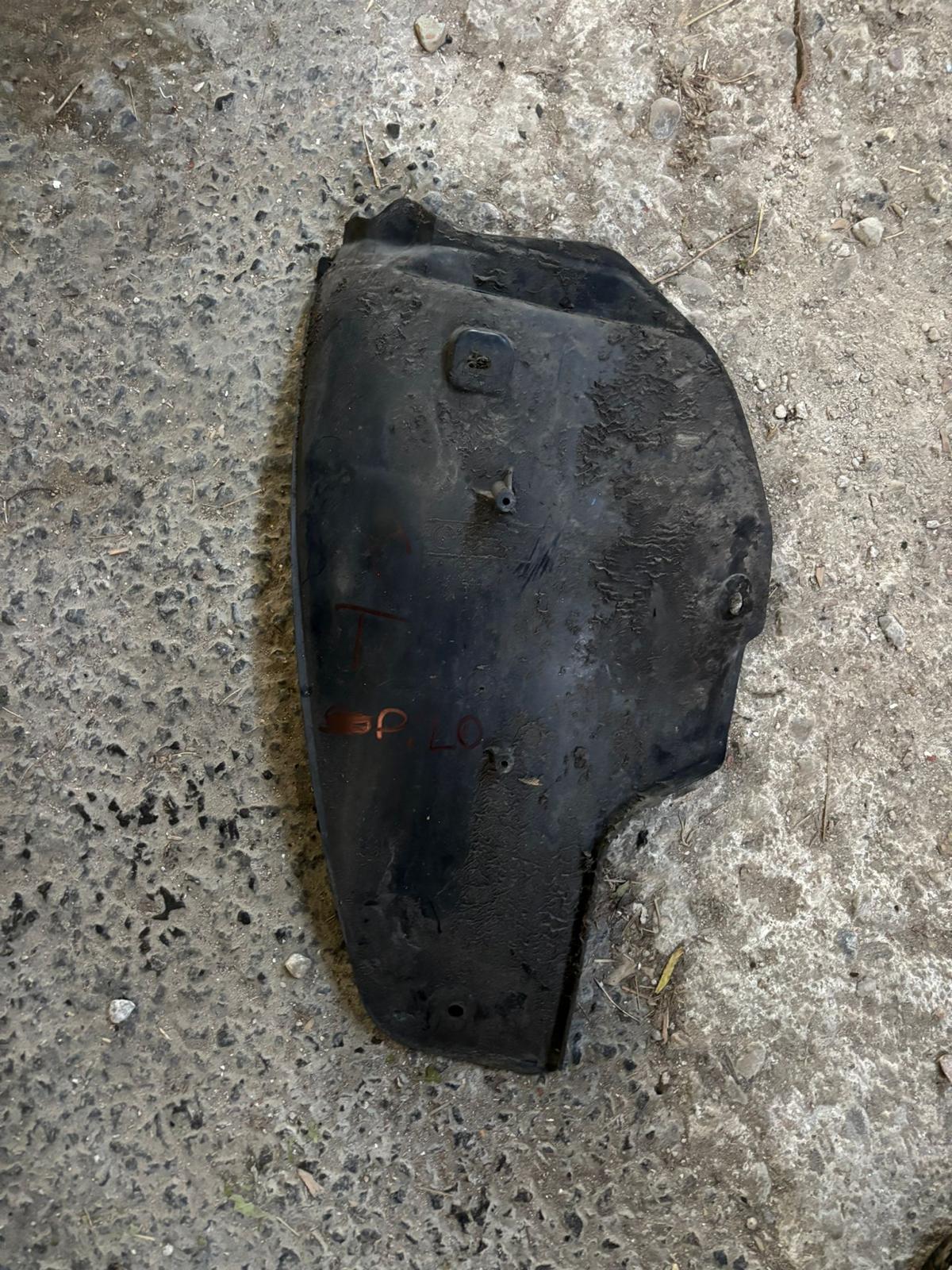 BMW m3 e46 pase de rueda trasero izquierdo - Imagen 3