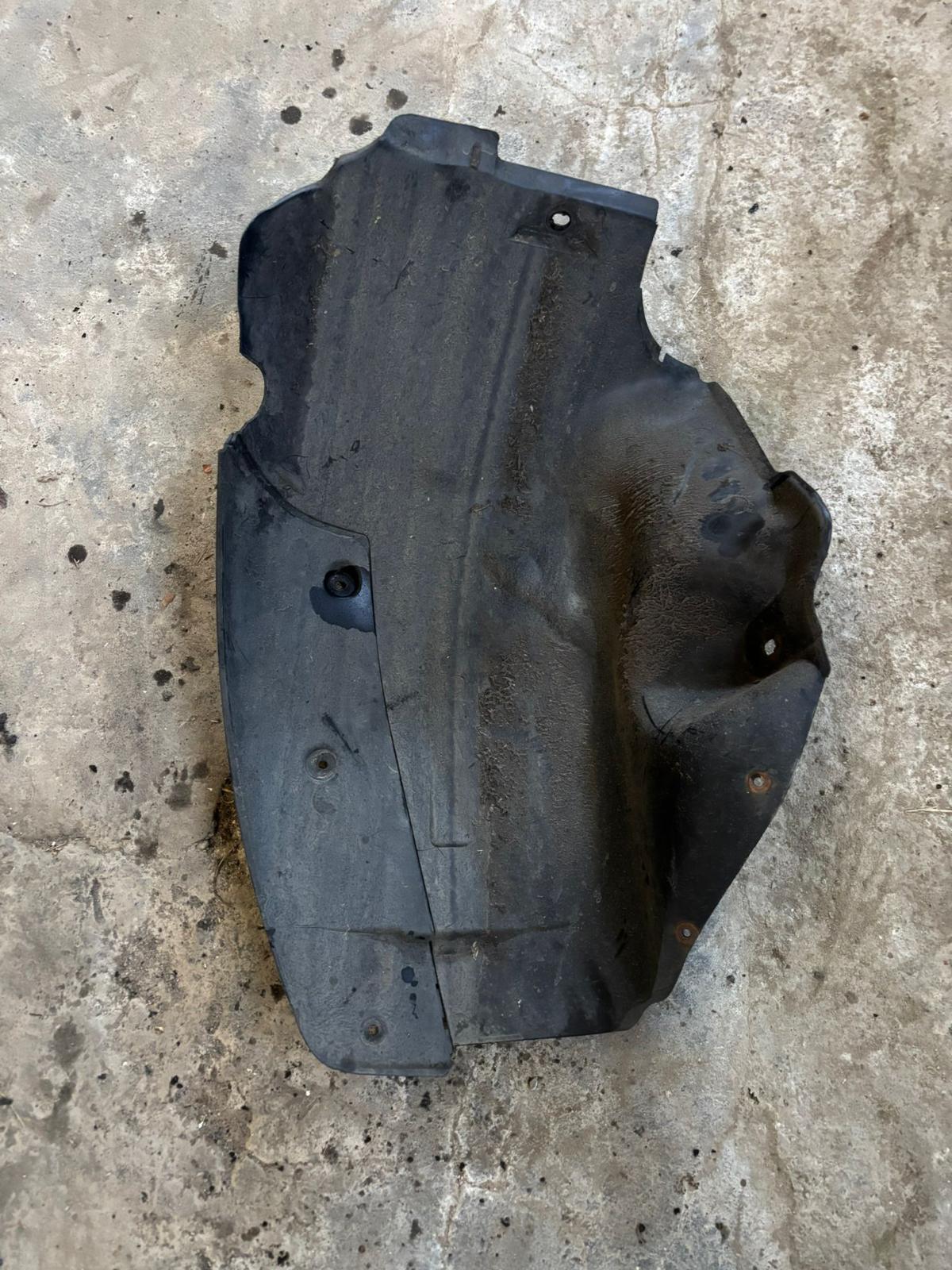 BMW m3 e46 pase de rueda trasero derecho