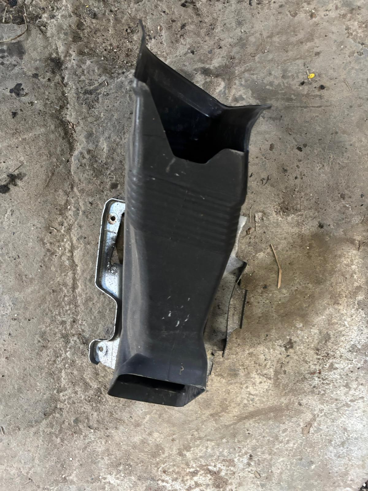 BMW m3 e46 canalizadores de aire defensa frenos - Imagen 6