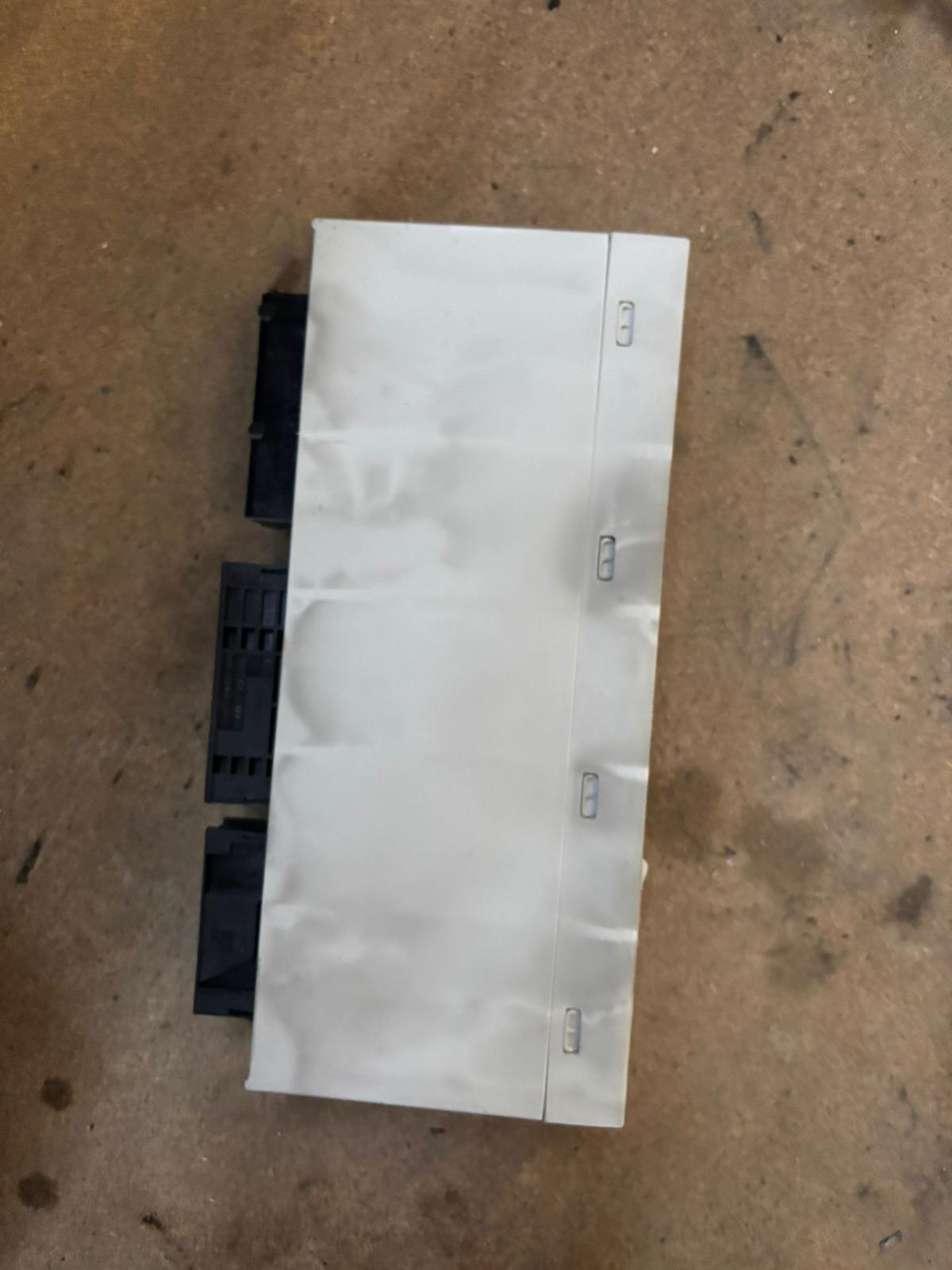 BMW m3 e46 modulo confort