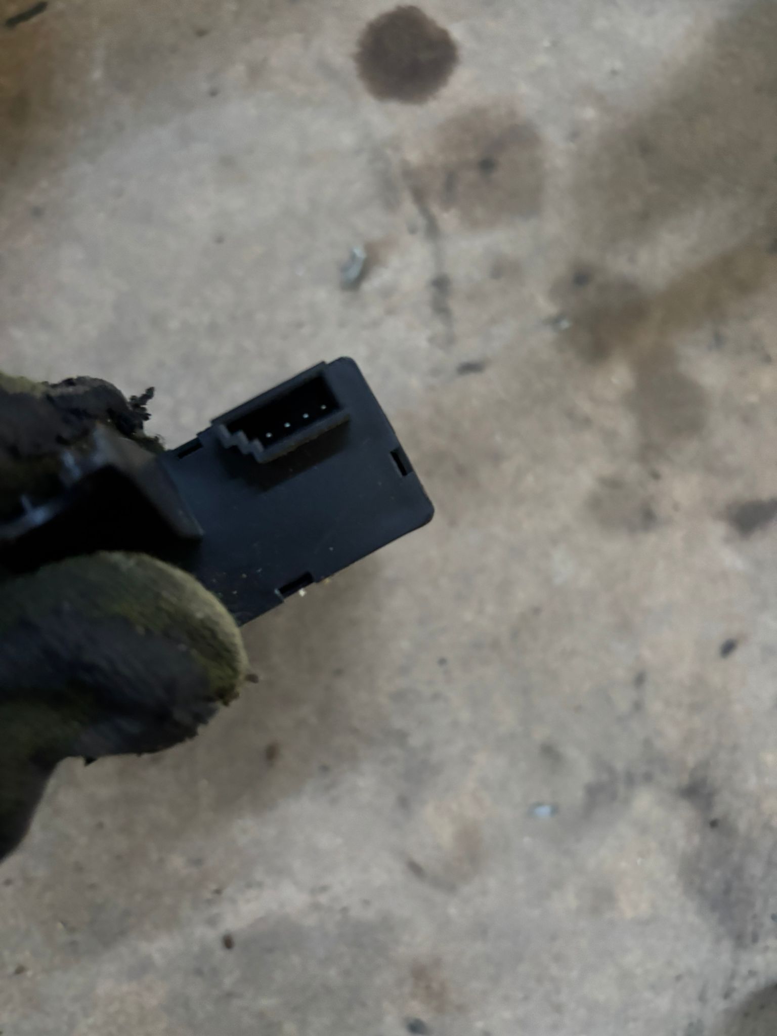 BMW m3 e46 boton warning 4 intermitentes - Imagen 2