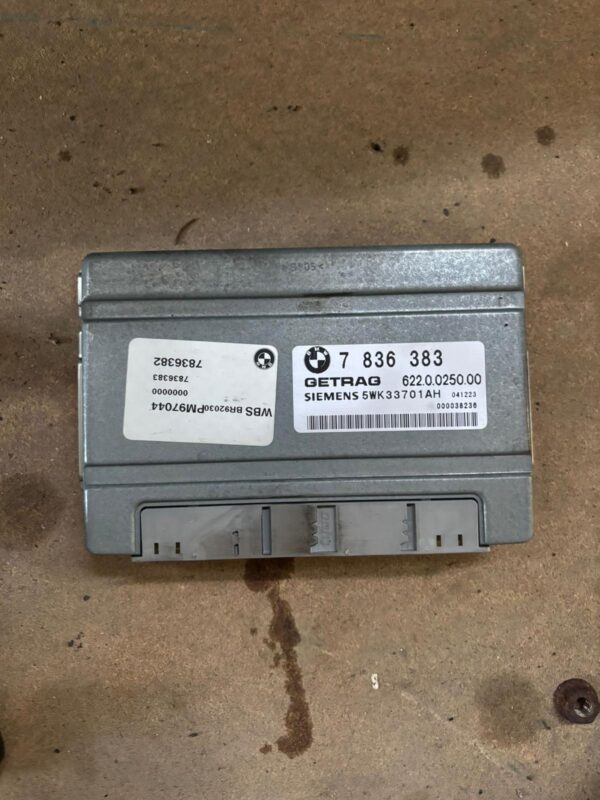 BMW m3 e46 centralita caja de cambios smg