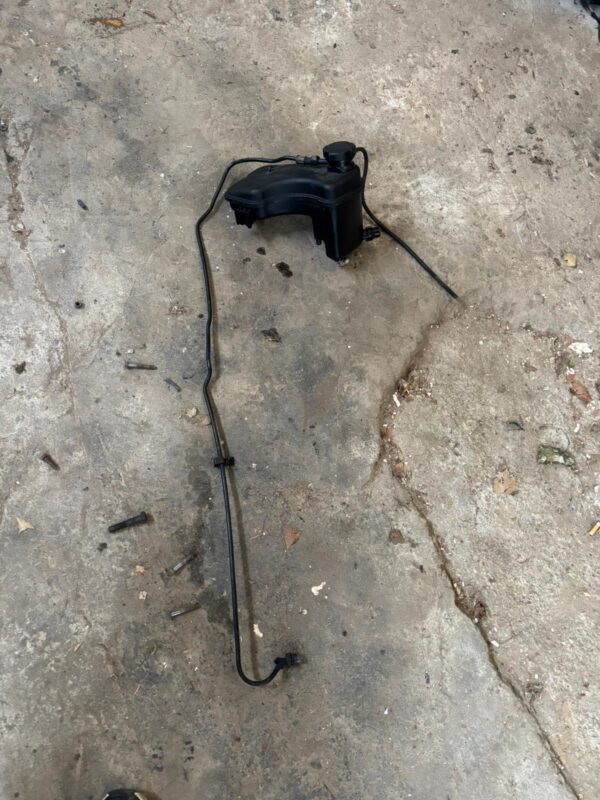 BMW m3 e46 bote de expansion