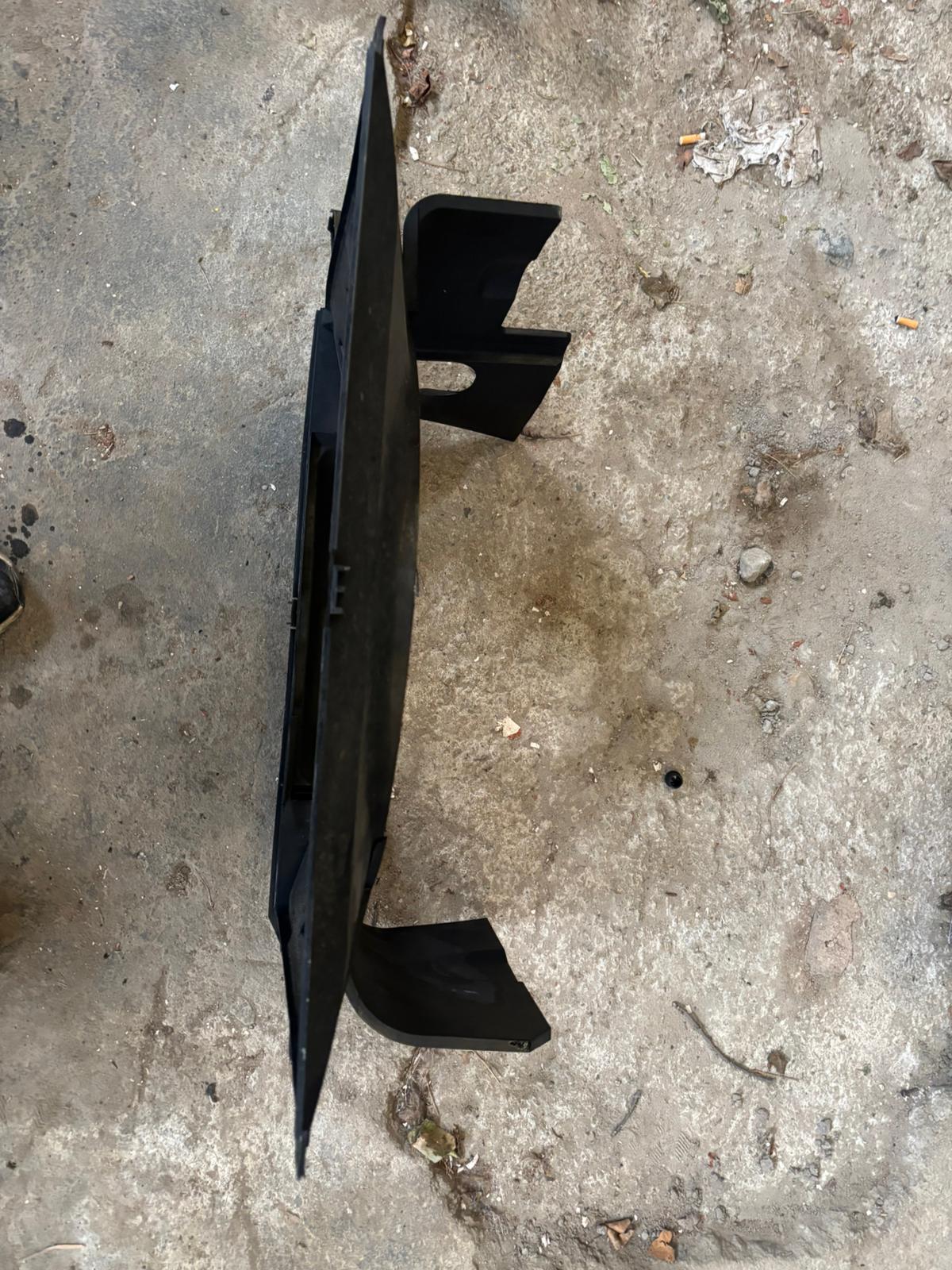 BMW m3 e46 plastico electroventilador radiadores - Imagen 2