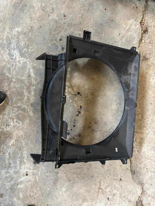 BMW m3 e46 plastico electroventilador radiadores - Imagen 6