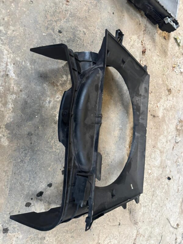 BMW m3 e46 plastico electroventilador radiadores