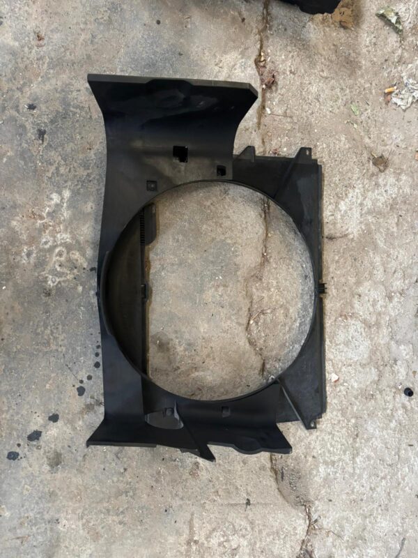 BMW m3 e46 plastico electroventilador radiadores - Imagen 5