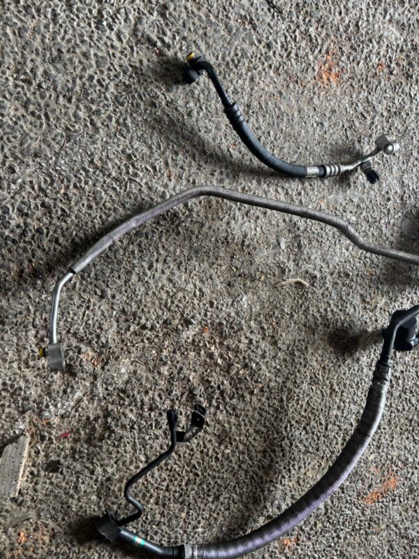 BMW m3 e46 kit manguitos aire acondicionado - Imagen 3