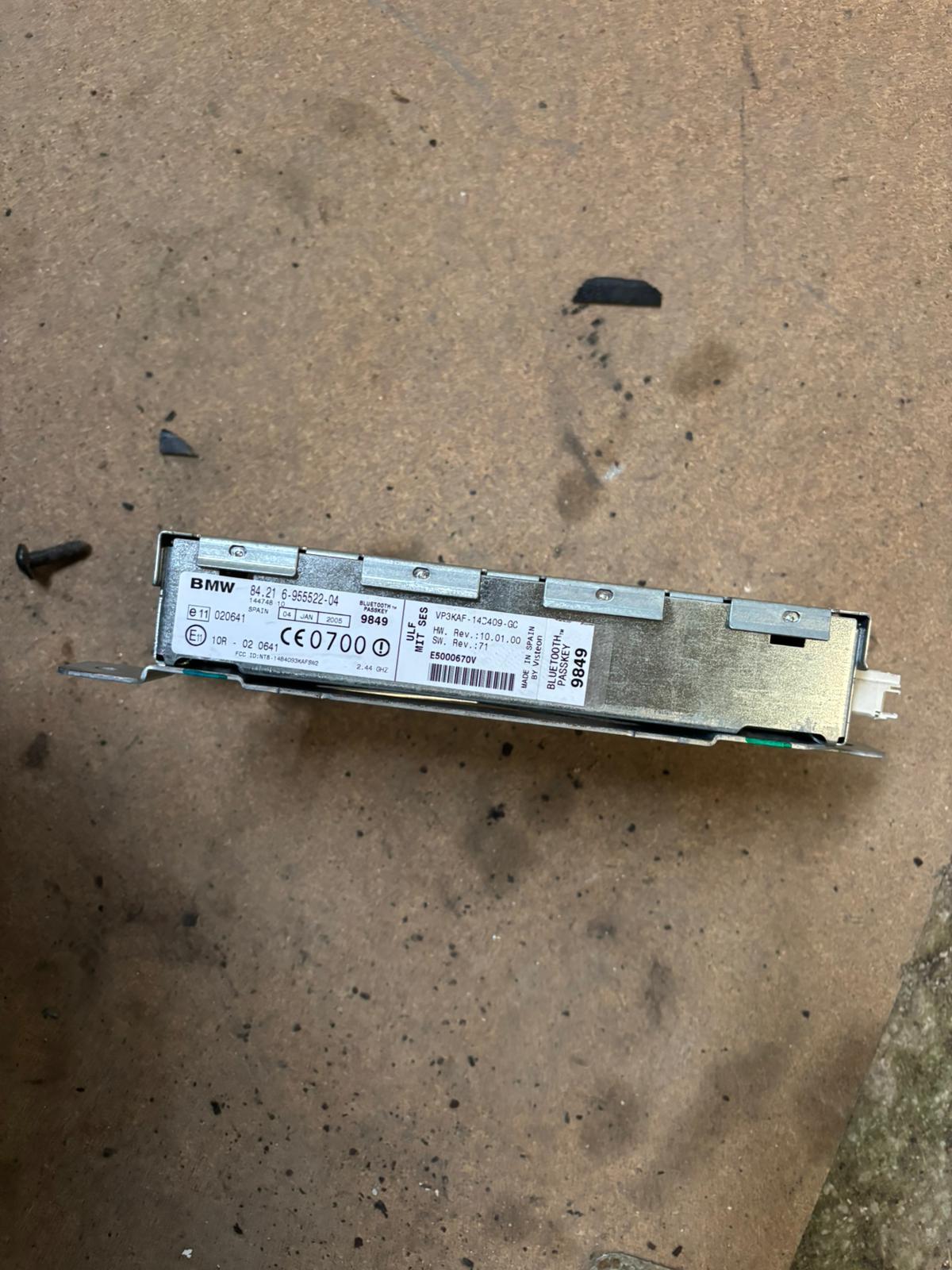 BMW m3 e46 modulo de comunicaciones - Imagen 4