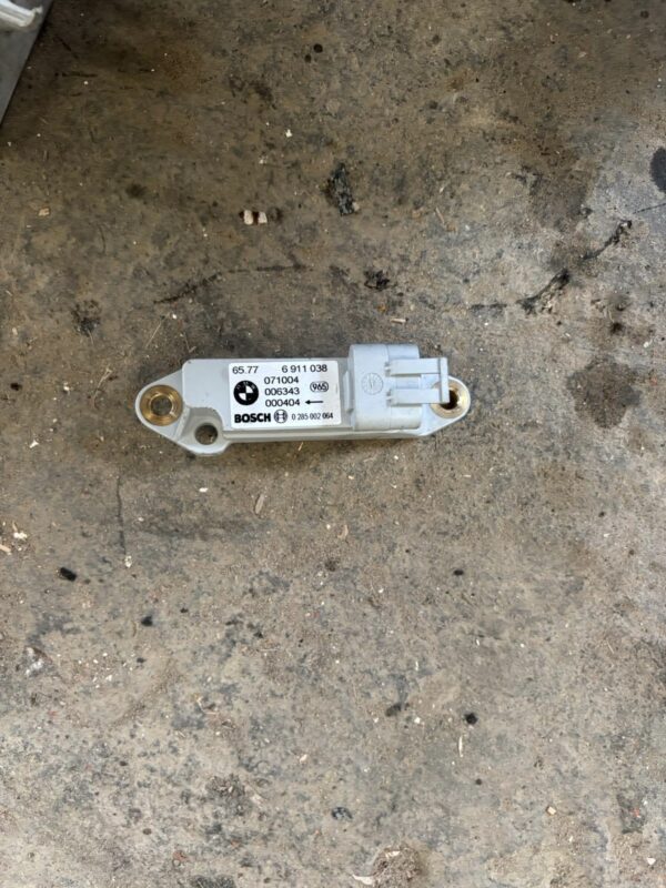 BMW m3 e46 sensor airbag