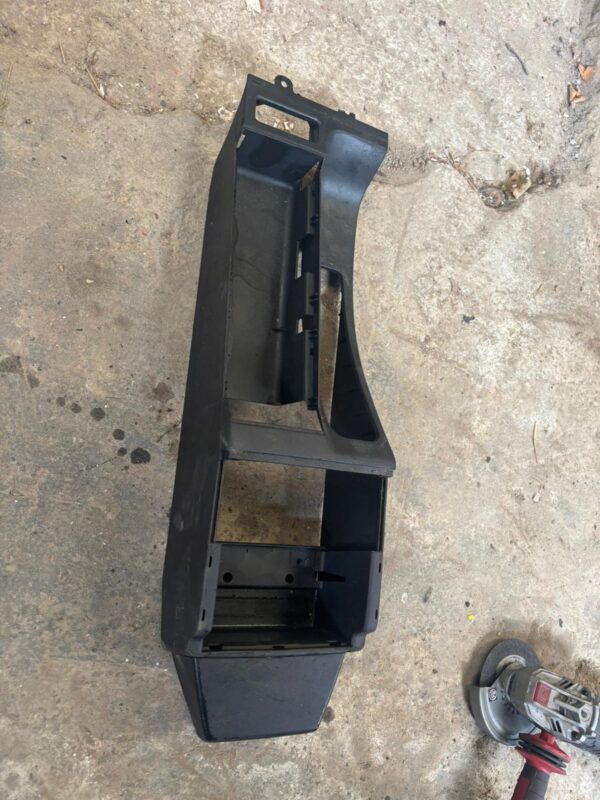 BMW m3 e46 reposabrazos cuero - Imagen 4