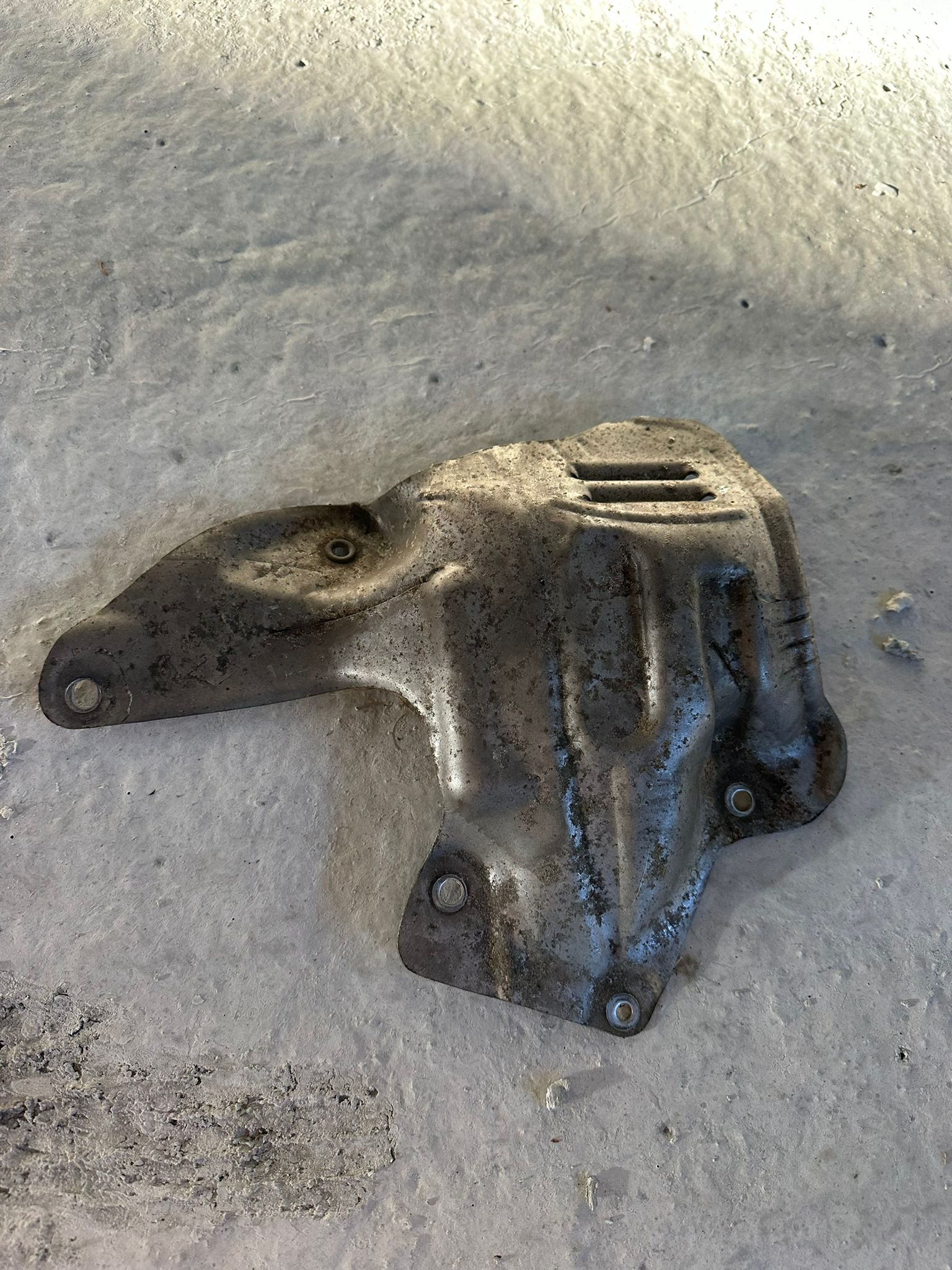 Megane 3 rs 250 265 275 protector anticalorico