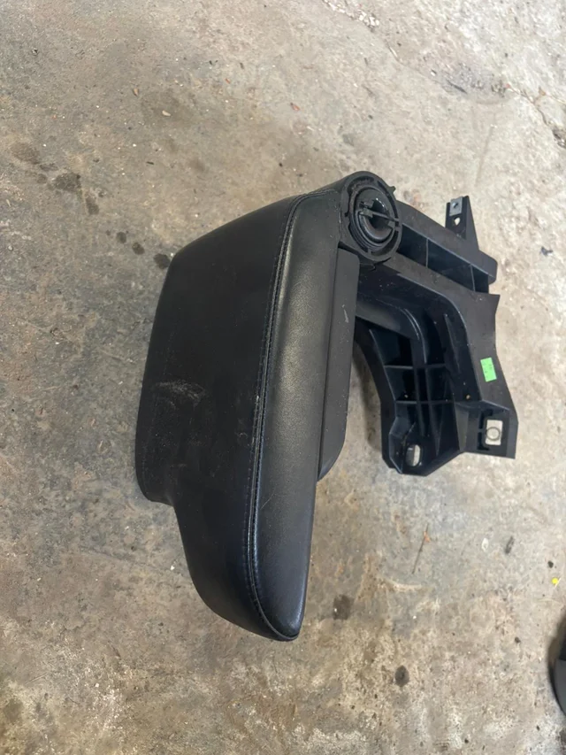 BMW m3 e46 reposabrazos cuero