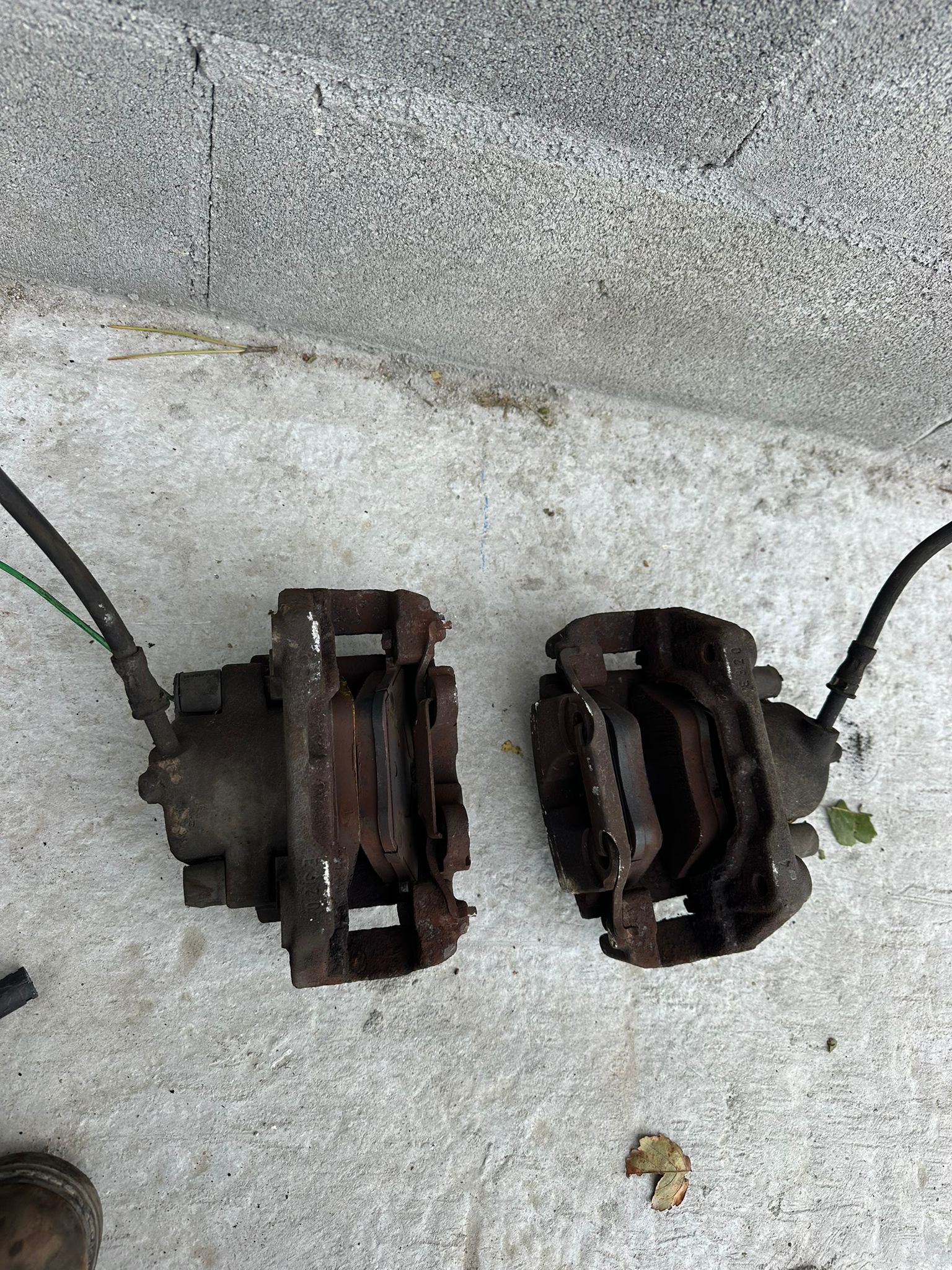 BMW m3 e46 pinzas frenos delanteros - Imagen 2