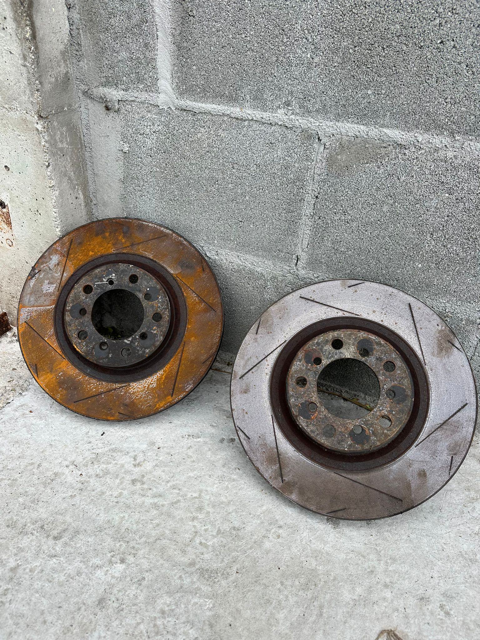 BMW m3 e46 pinzas frenos delanteros - Imagen 6