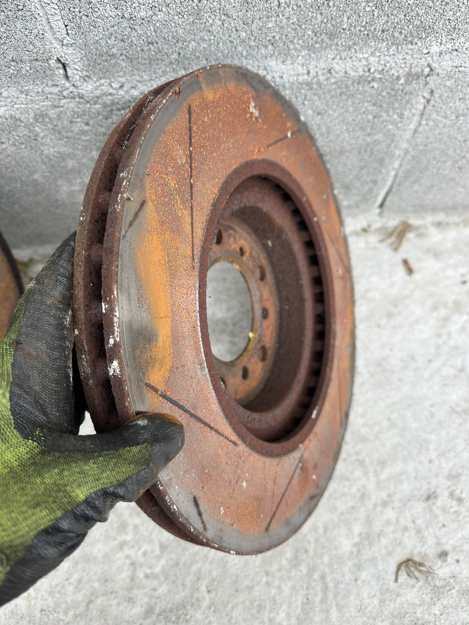 BMW m3 e46 pinzas frenos delanteros - Imagen 8