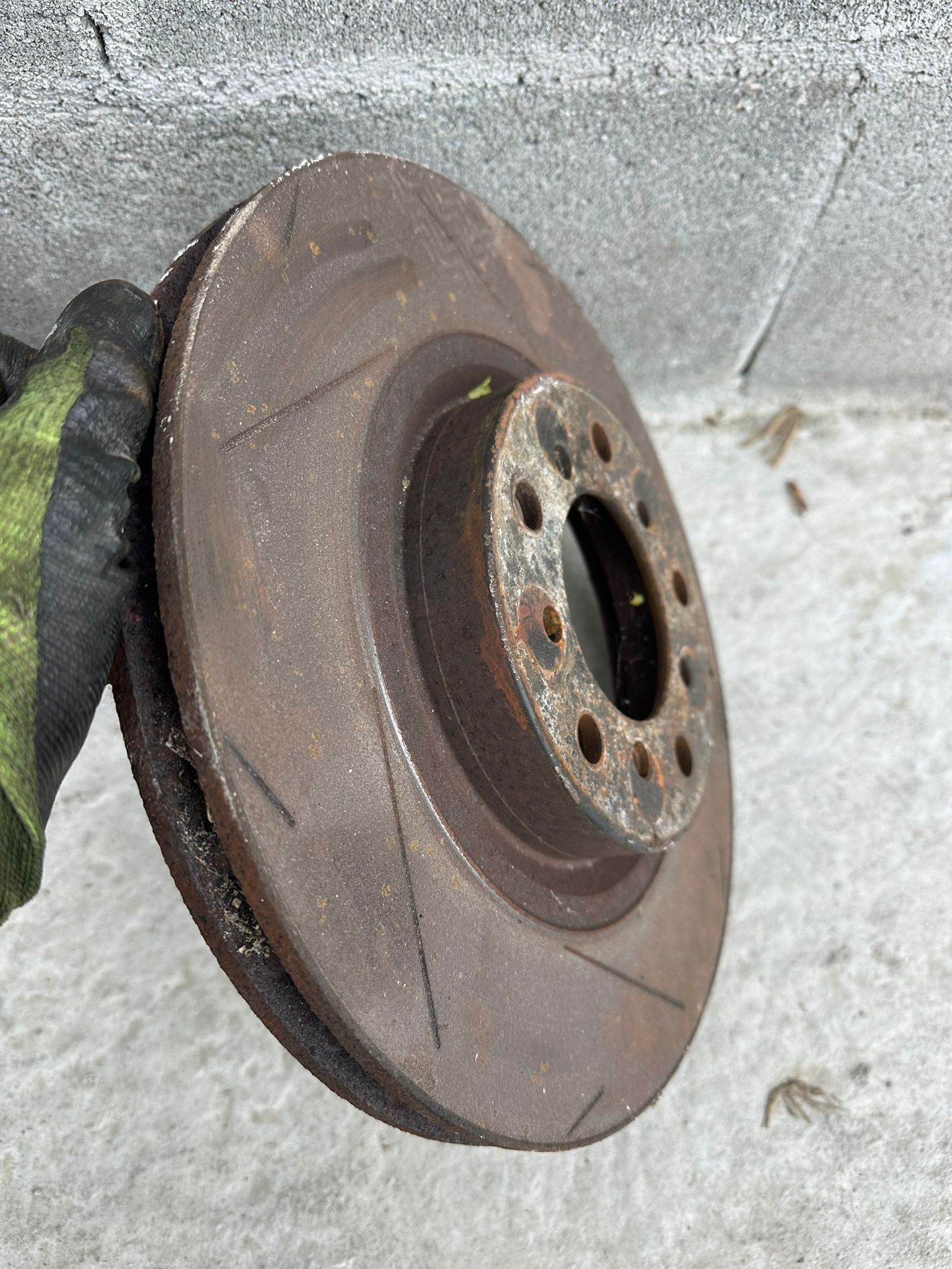 BMW m3 e46 pinzas frenos delanteros - Imagen 9