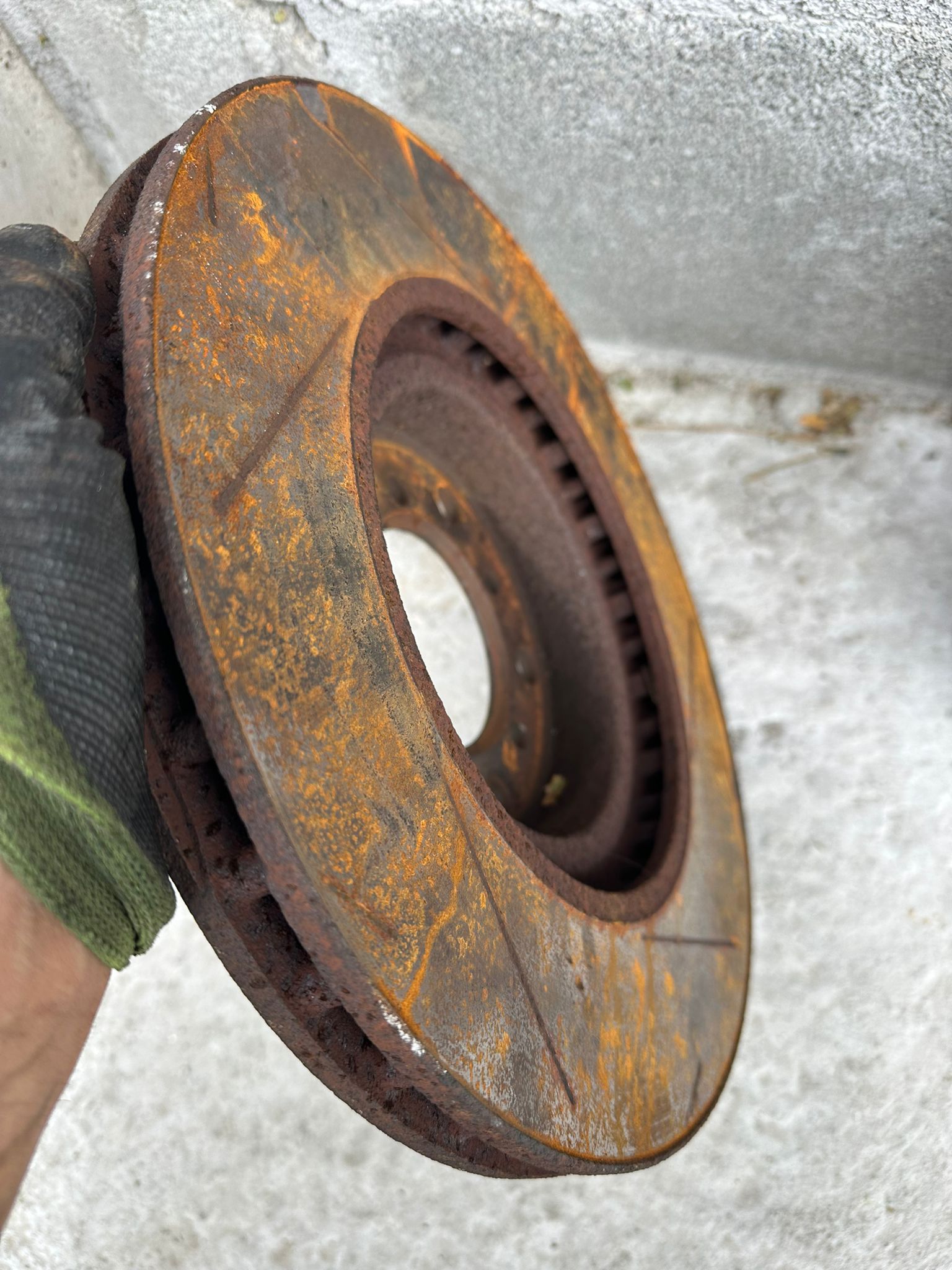 BMW m3 e46 pinzas frenos delanteros - Imagen 12