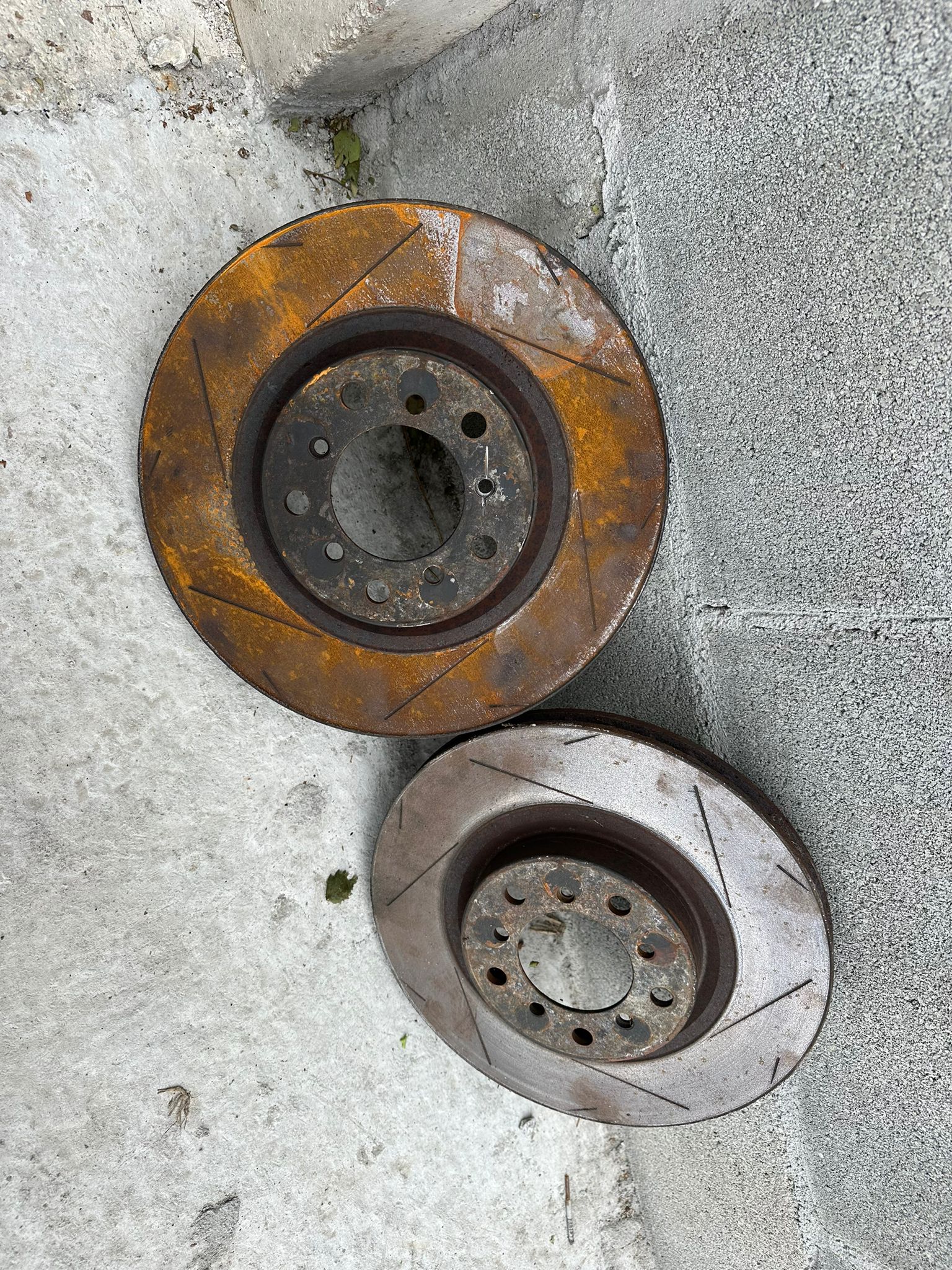 BMW m3 e46 pinzas frenos delanteros - Imagen 7