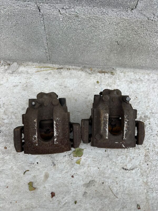 BMW m3 e46 pinzas frenos traseros - Imagen 2