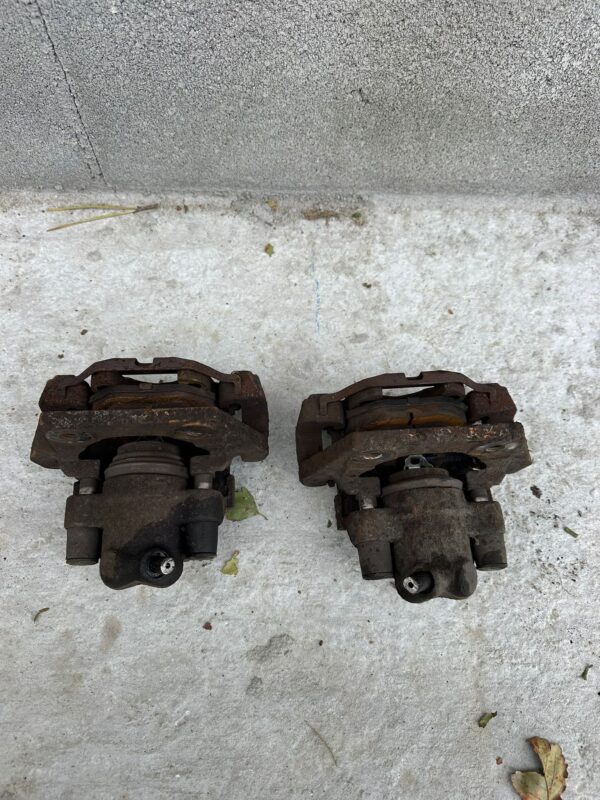 BMW m3 e46 pinzas frenos traseros - Imagen 3