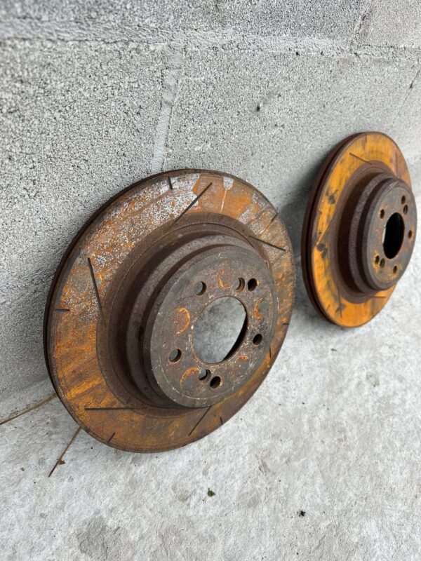 BMW m3 e46 pinzas frenos traseros - Imagen 5