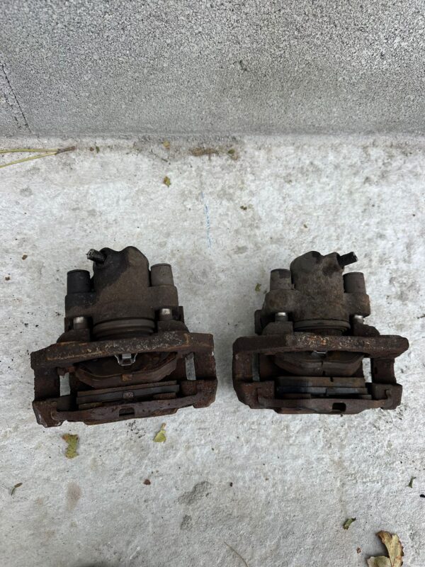 BMW m3 e46 pinzas frenos traseros - Imagen 10