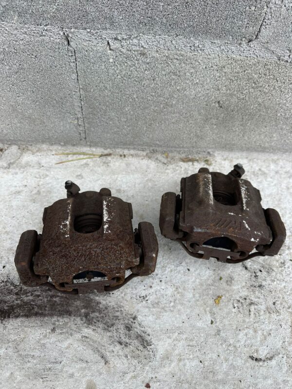 BMW m3 e46 pinzas frenos traseros