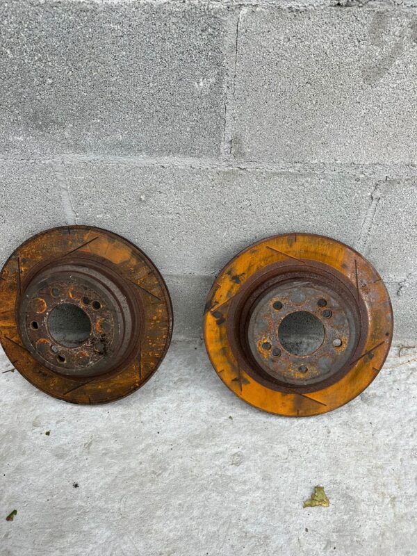 BMW m3 e46 pinzas frenos traseros - Imagen 6
