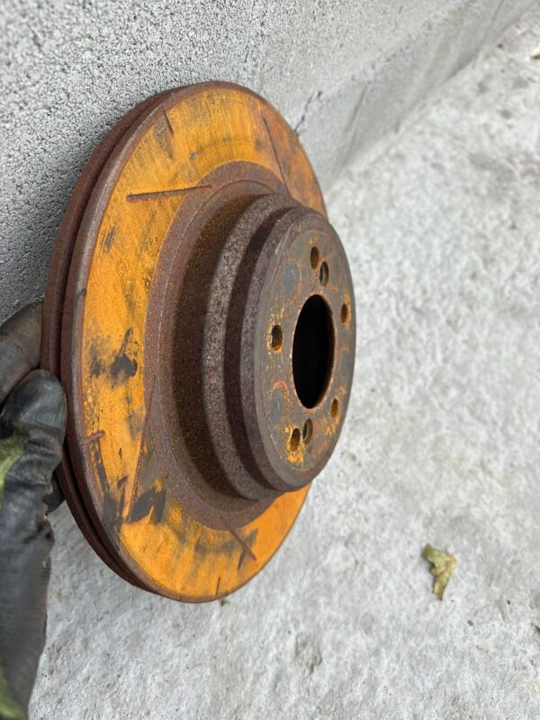 BMW m3 e46 pinzas frenos traseros - Imagen 7