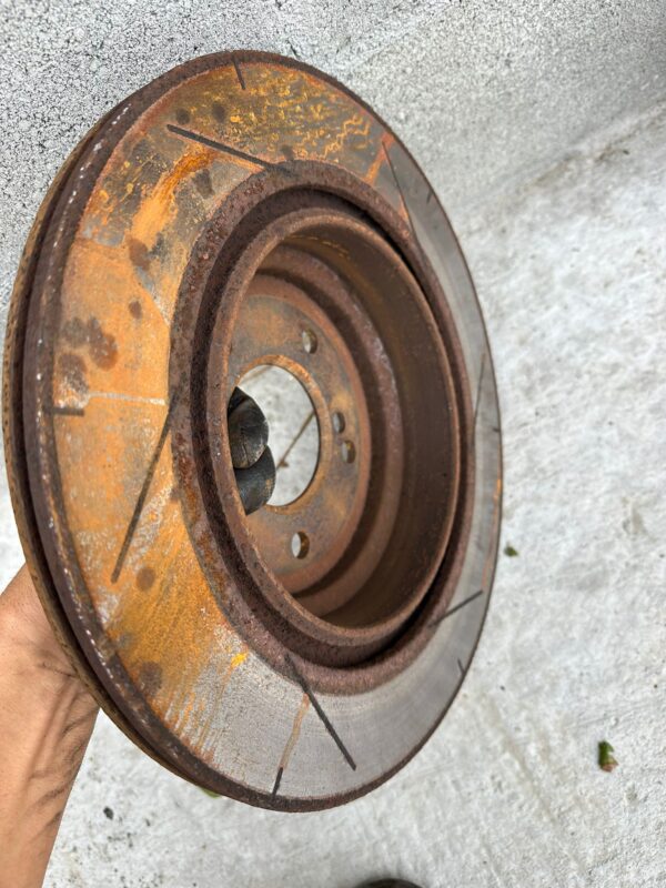 BMW m3 e46 pinzas frenos traseros - Imagen 8