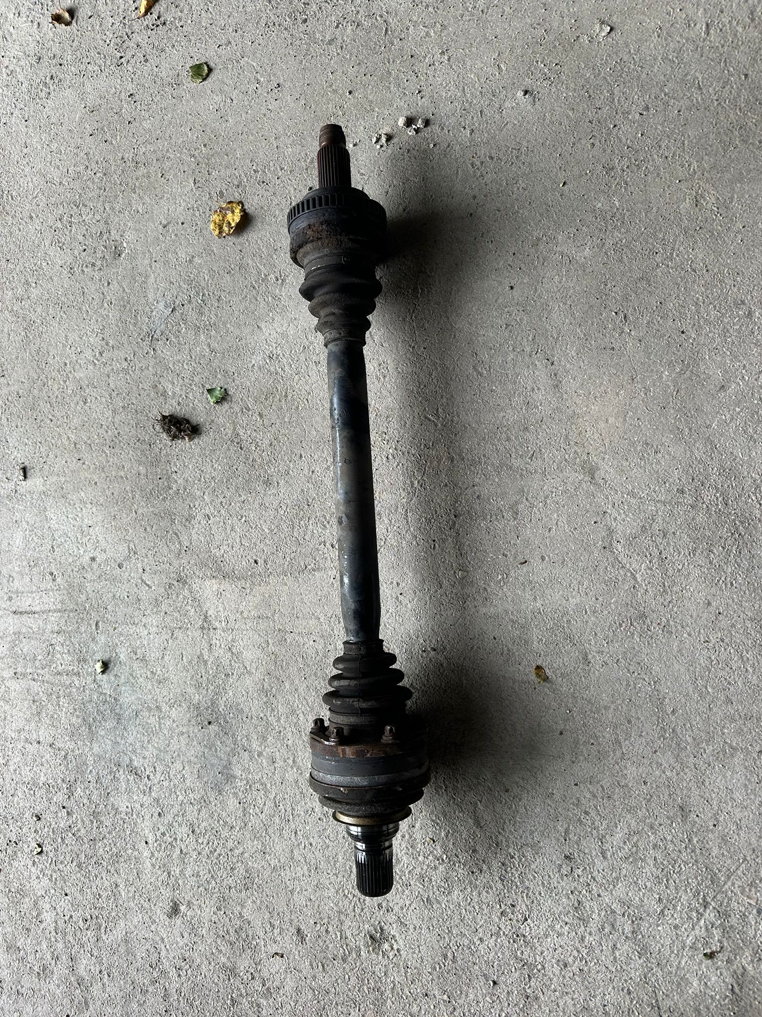 BMW m3 e46 palier corto - Imagen 2