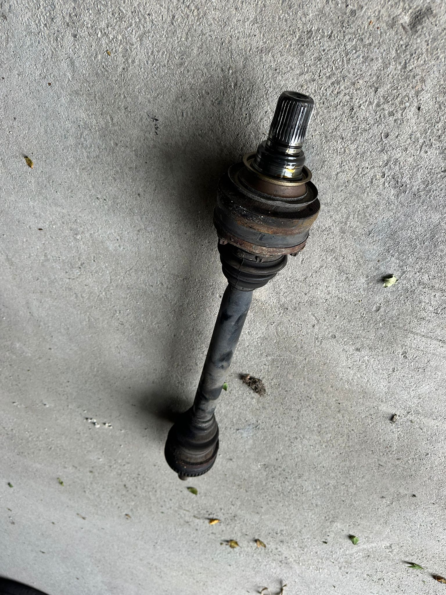 BMW m3 e46 palier corto