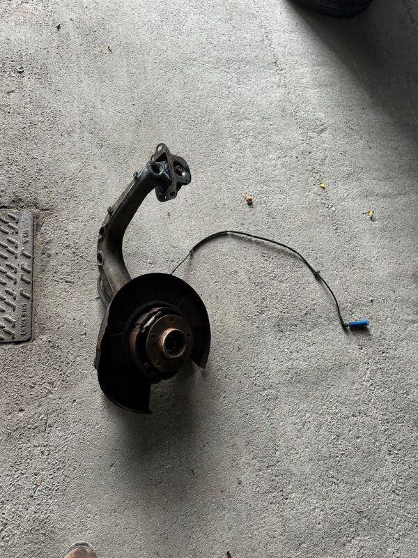 BMW m3 e46 brazo puente trasero izquierdo - Imagen 4
