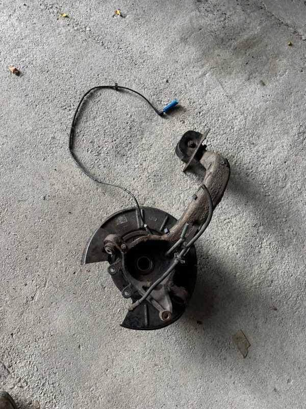 BMW m3 e46 brazo puente trasero izquierdo - Imagen 3