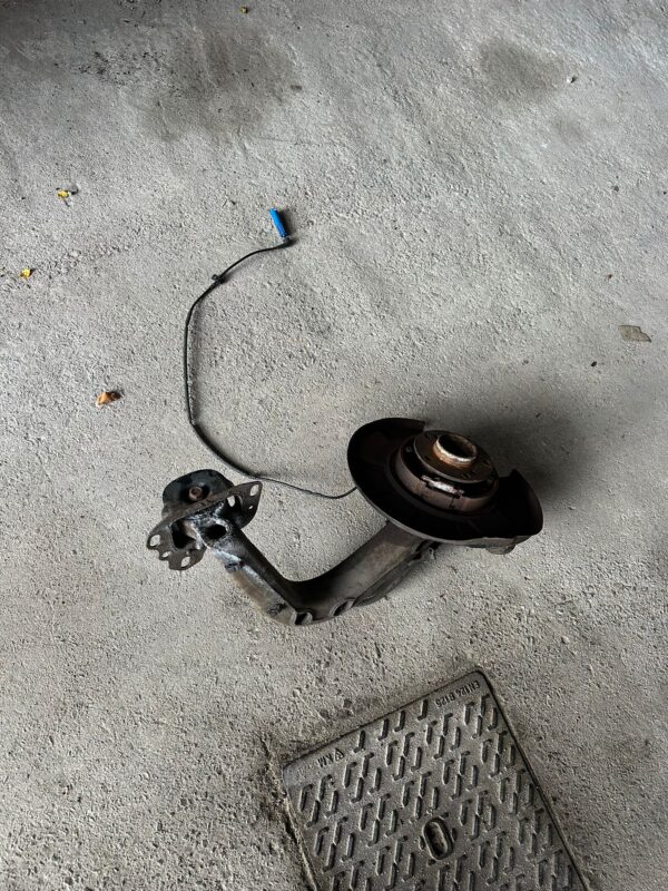 BMW m3 e46 brazo puente trasero izquierdo