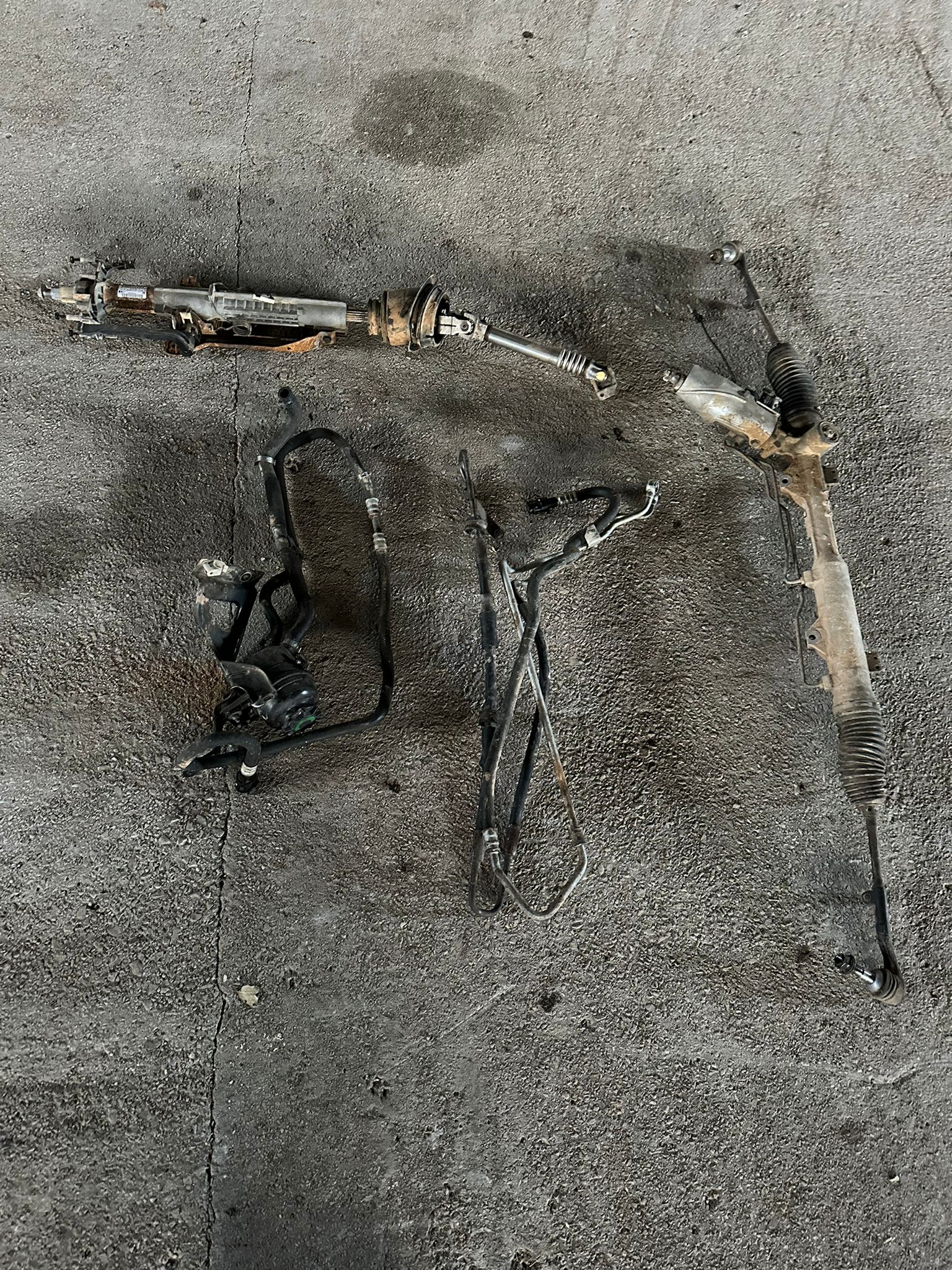 Bmw m3 e92 kit direccion LHD