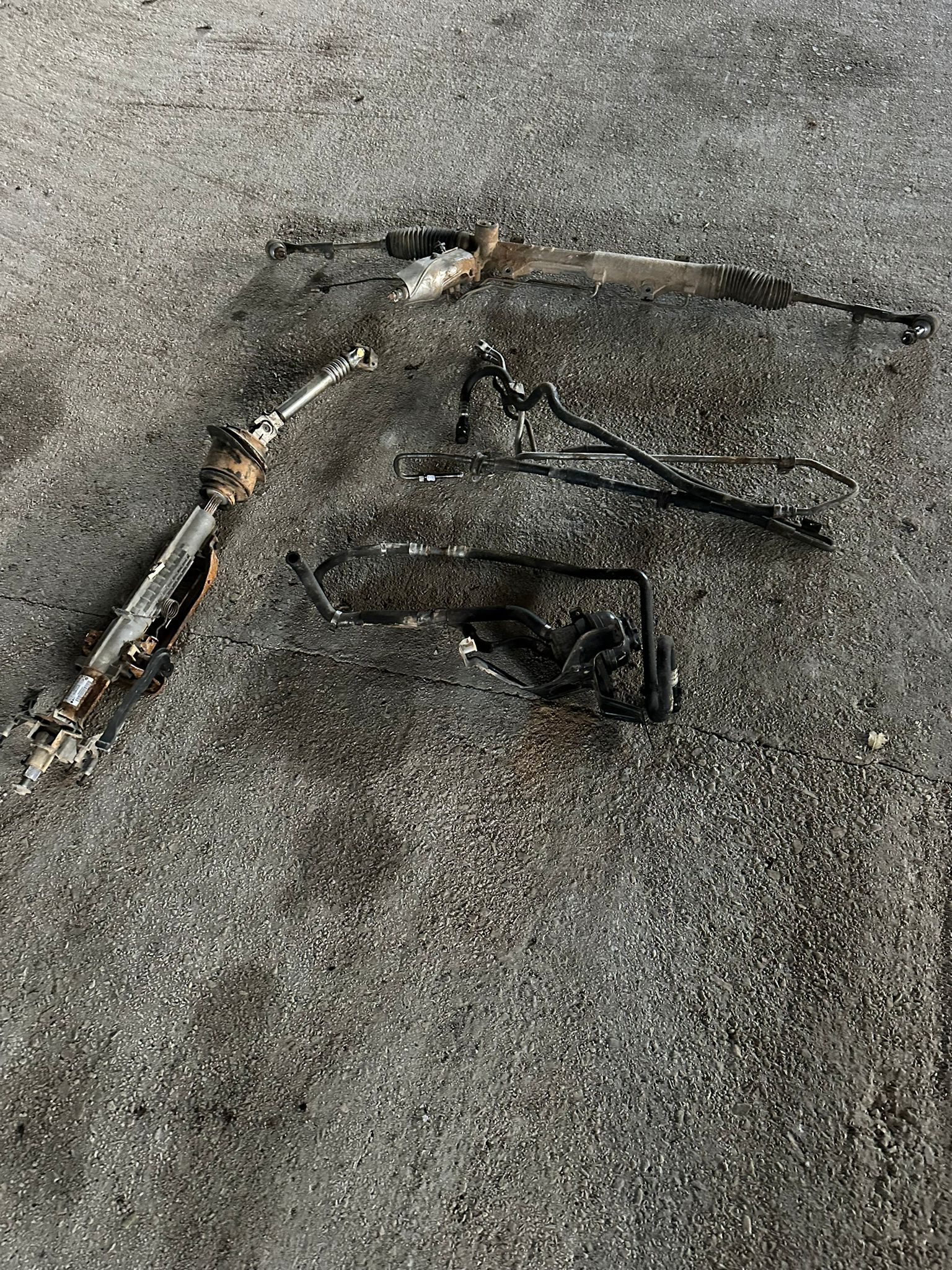 Bmw m3 e92 kit direccion LHD - Imagen 4