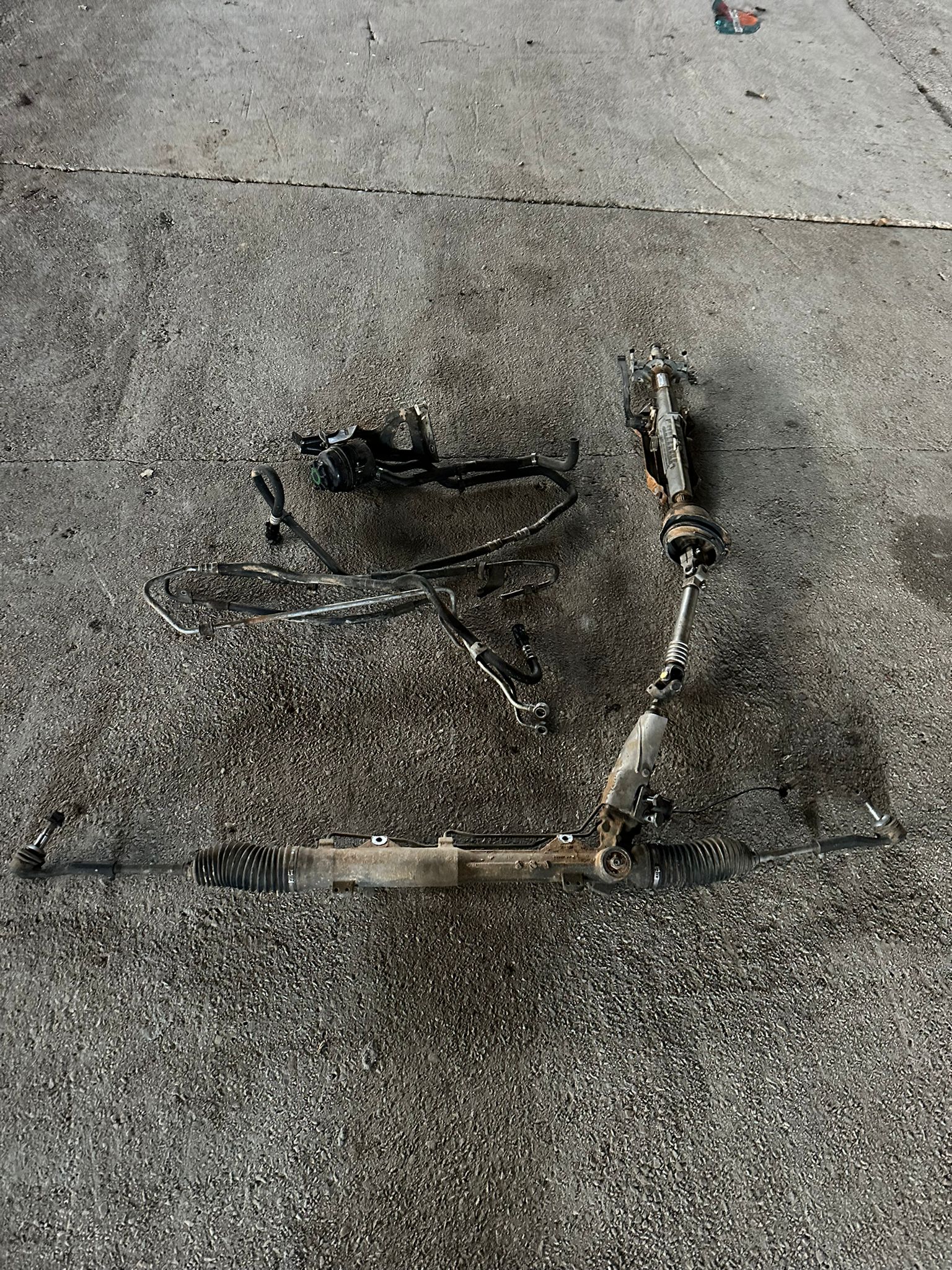 Bmw m3 e92 kit direccion LHD - Imagen 3