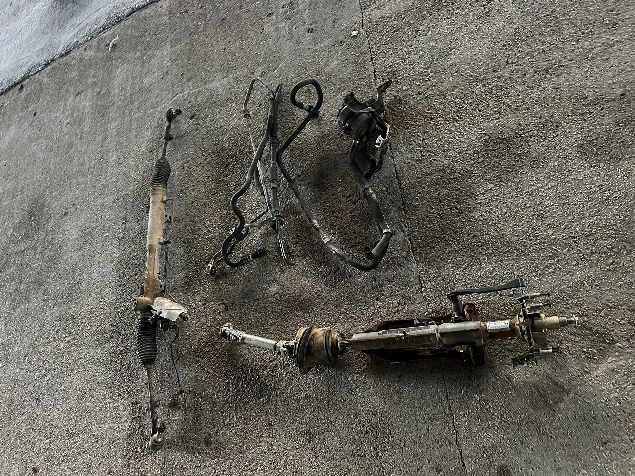 Bmw m3 e92 kit direccion LHD - Imagen 2