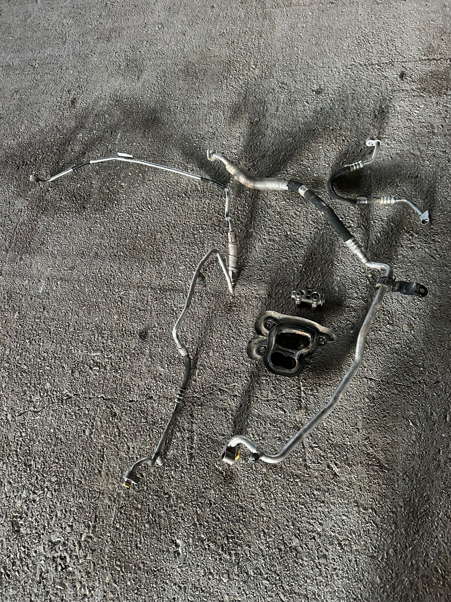 Bmw m3 e92 kit latiguillos LHD ac - Imagen 2