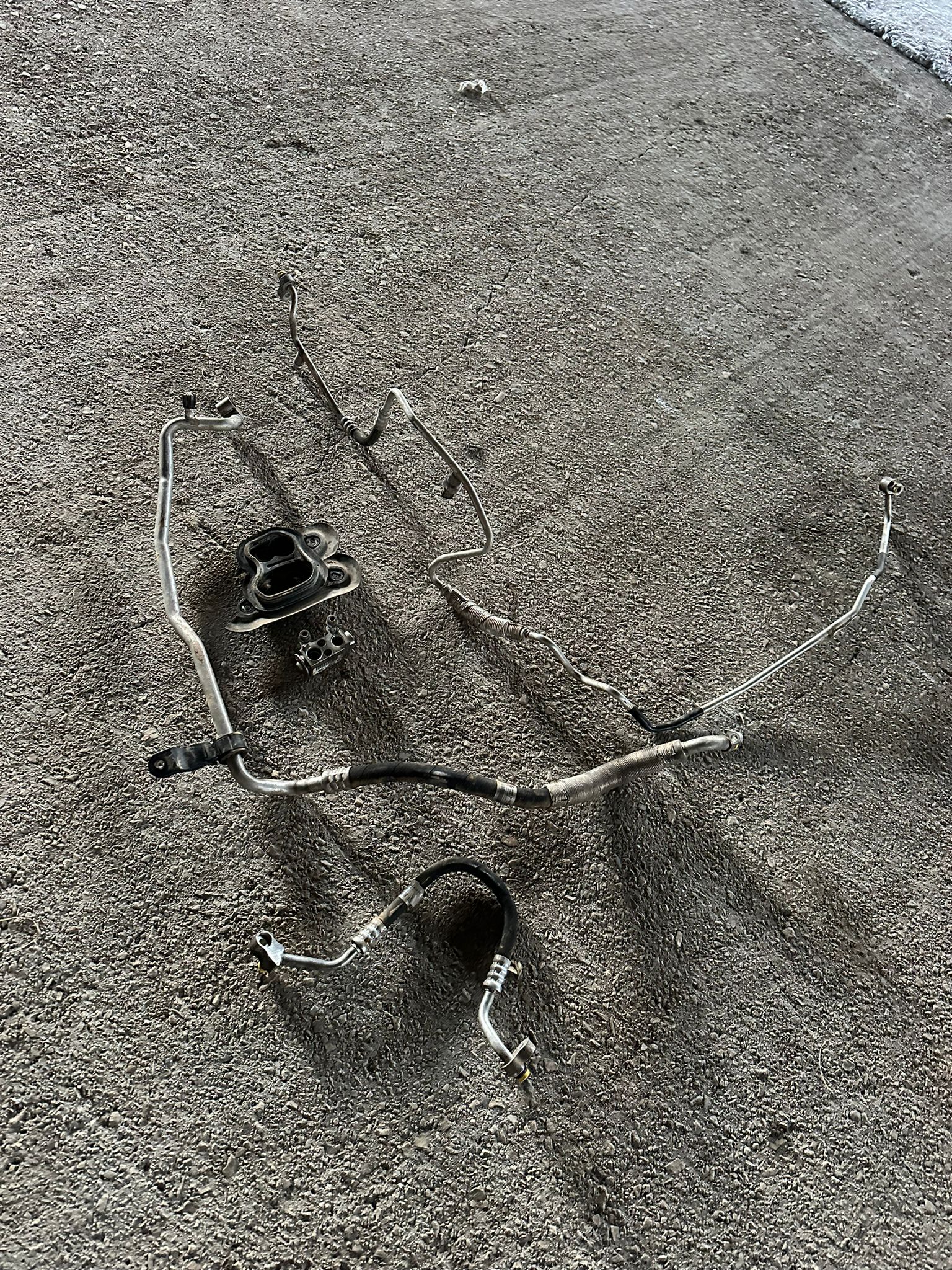 Bmw m3 e92 kit latiguillos LHD ac - Imagen 4